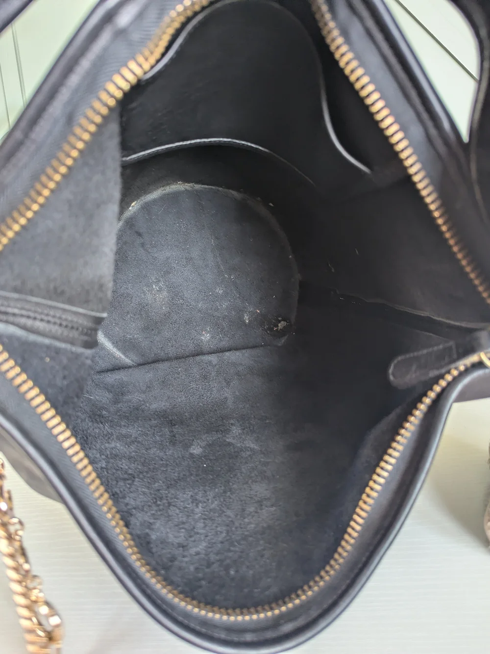 Coach vintage duffle